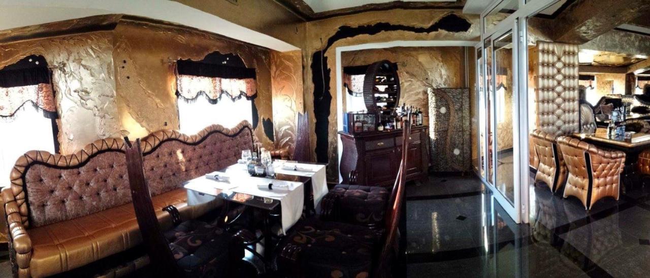Bali Colosseum Hotel Belgrado Buitenkant foto