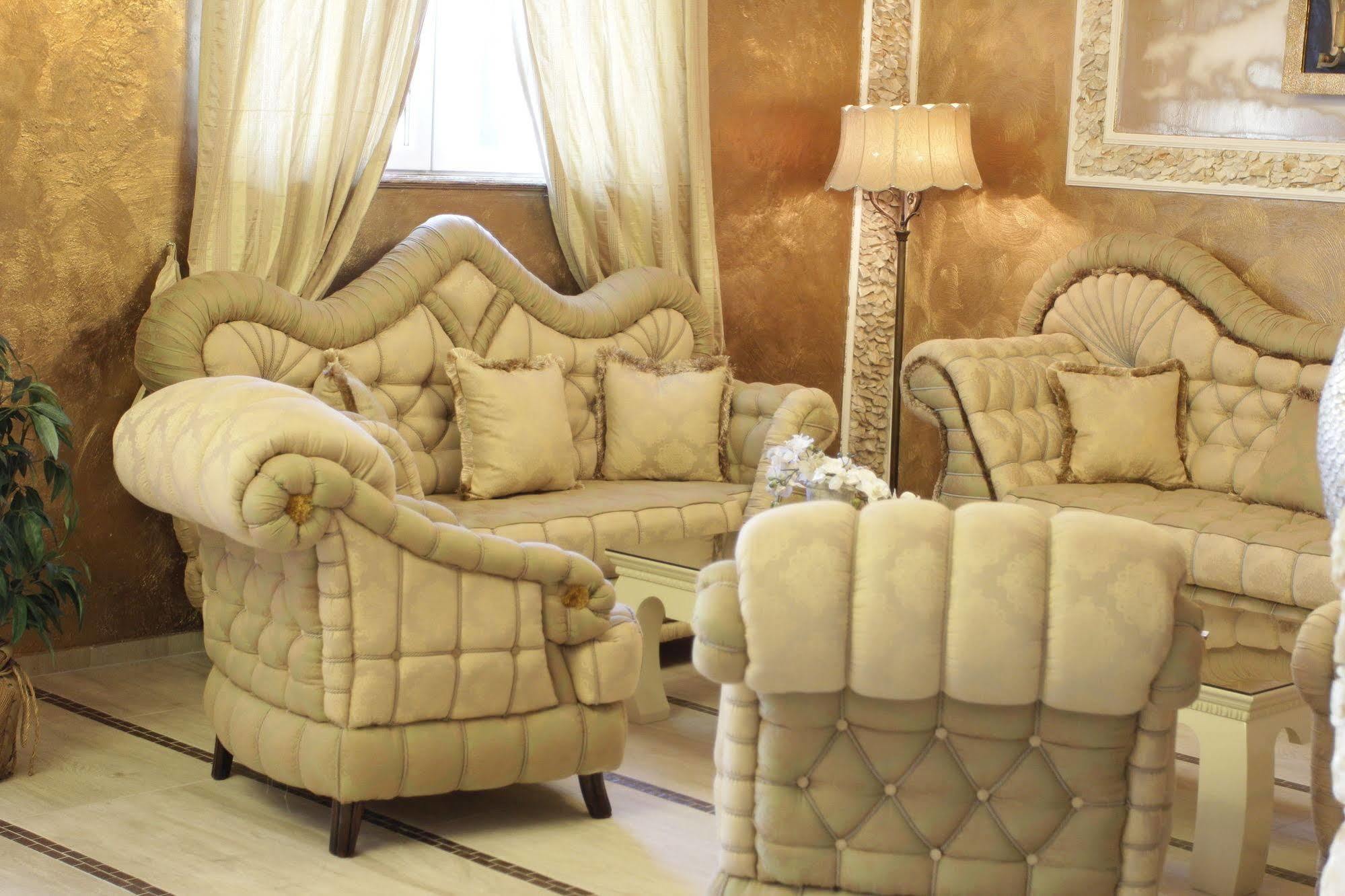 Bali Colosseum Hotel Belgrado Buitenkant foto